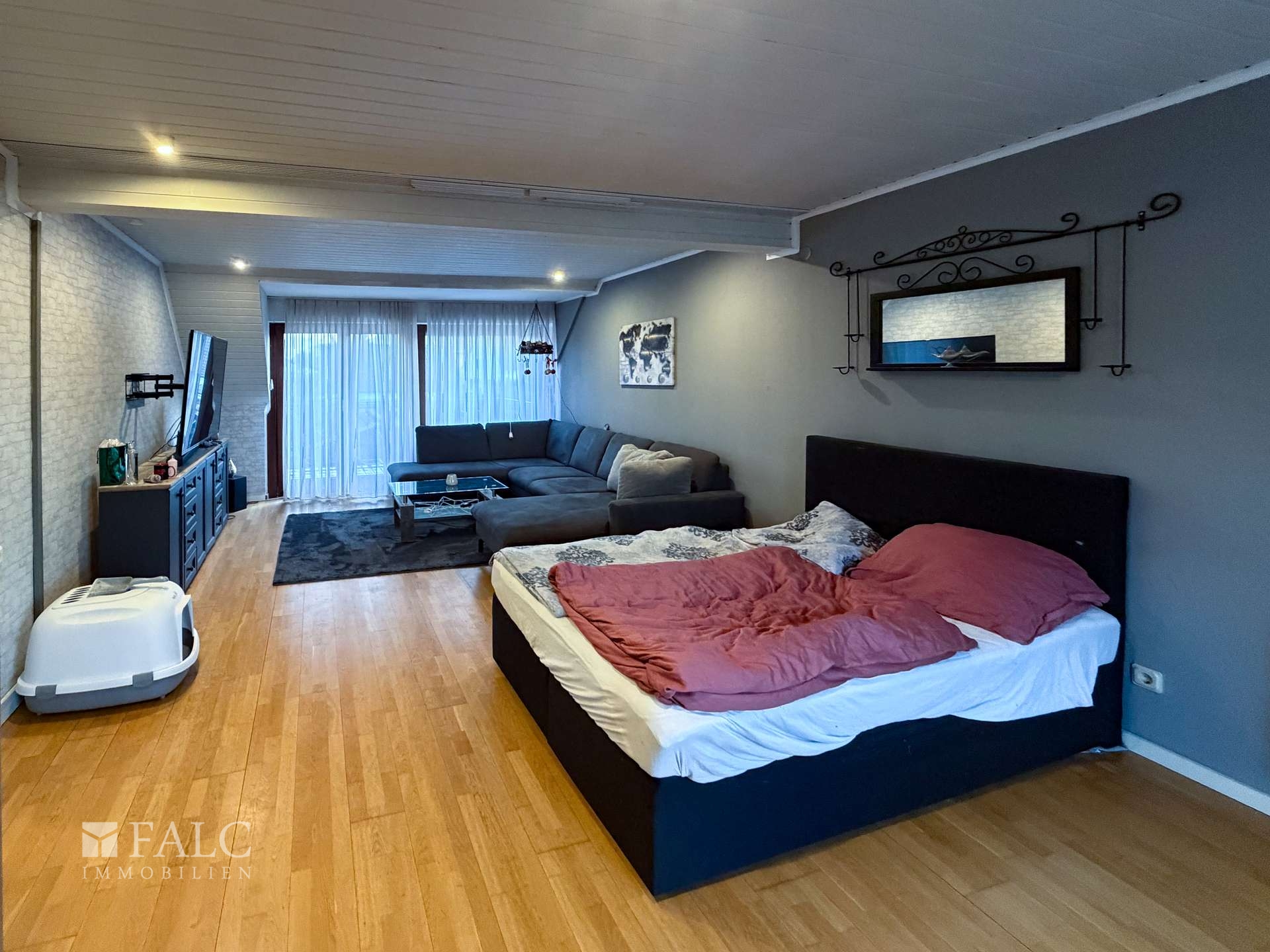 W3 - Schlafzimmer Gäste